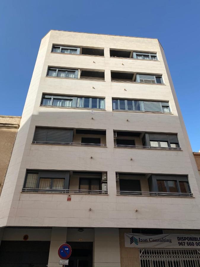 Apartamento Living Albacete Centro Exterior photo